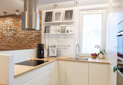 Wrocław | 3 pokoje | 54,86 m² | balkon 9,5 m² | miejsce postojowe