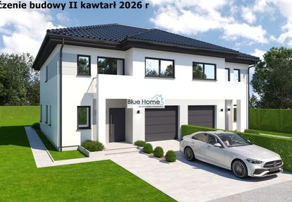 5 pokojowy bliźniak, bliska odległość do torunia