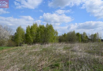 Działka rolno-budowlana 28a, chmielnik