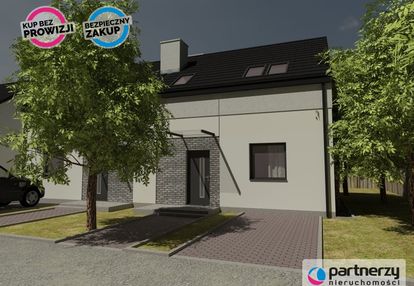 Bliźniak 30 min od gdańska