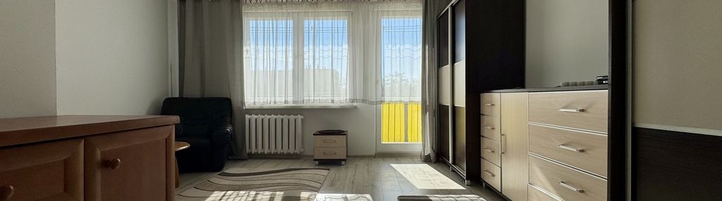 2-pokojowe mieszkanie dostępne od zaraz