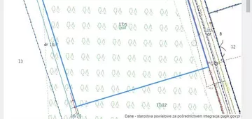 Działka na sprzedaż 1592m2