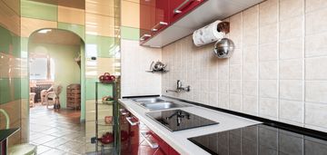 3 niezależne pok. 61m2  *chrzanów*balkon*