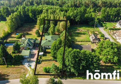 Dom | działka z lasem | 300 m2