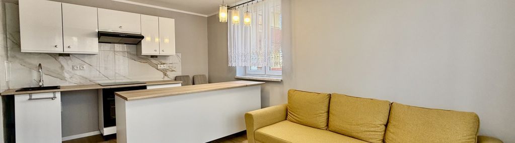 Trzypokojowe mieszkanie po generalnym remoncie.