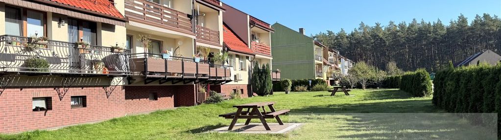 Przestronne mieszkanie z garażem w leśnicach