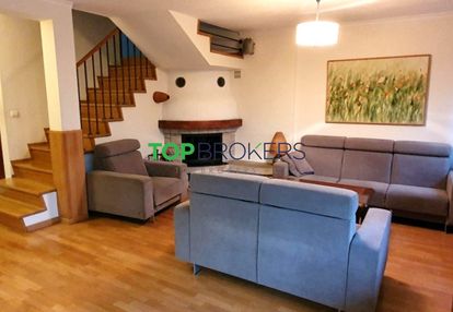 Komfortowy, elegancki dom z ogródkiem