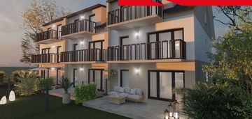 Na sprzedaż apartament z dużym ogródkiem