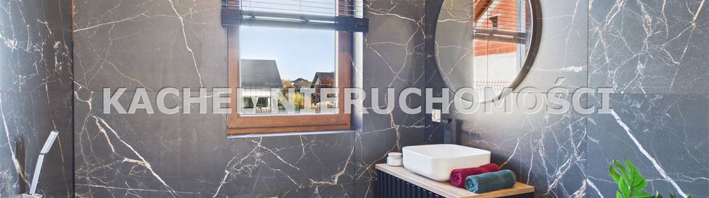 Nowy dom 91 m² pod klucz | 5 pokoi | działka 1043