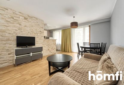 Studio 33,5 m2 z balkonem/ ul. piękna