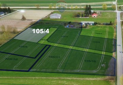 Działka 1544 m² | miszewko strzałkowskie | 105/4