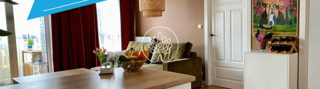 48,24 m2 - dwupokojowe mieszkanie na poznańskiej