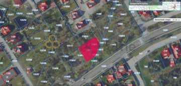 Sprzedam działkę inwestycyjną zaniemyśl - centrum