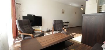 Komfortowy apartament z balkonem / centrum