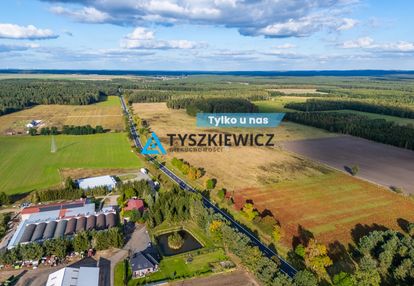 Działka pod motel i stacje paliw - jastrowie