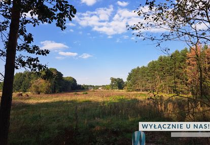 Działka pod zabudowę bieliny kampinos