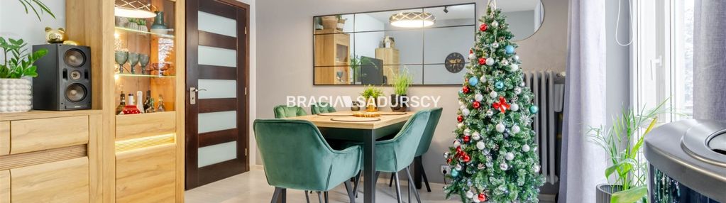 Komfortowe 2-pokojowe mieszkanie – centrum skawiny