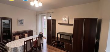 Przestronna kawalerka w świetnej lokalizacji