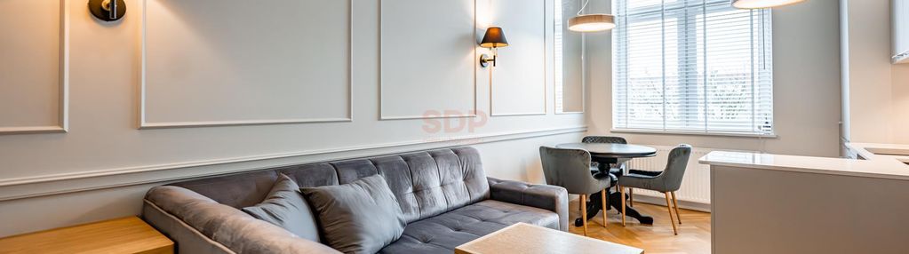 Perełka dla miłośników kamienic i nowoczesności.