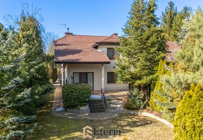 Bliźniak - podwójny garaż - duży ogródek