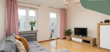 Ustawne 2 pokoje z osobną kuchnią