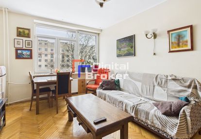 ⭐klimatyczny żoliborz⭐56,6 m² ⭐cegła⭐loggia ⭐