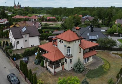 Dom 200m wolnostojący z dużą działką długosiodło