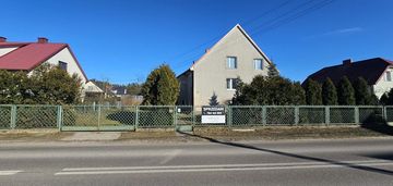 Solidny dom z lat 80 w białobieli