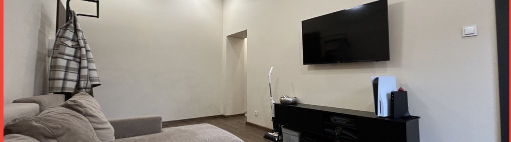 Mieszkanie z potencjałem -  2 pokojowe