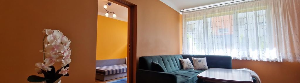 Mieszkanie 4pok, parter, ustka ul. przylesie
