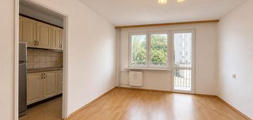 3-pokojowe mieszkanie 51,85 m² | 1 piętro | balkon | ul. budziszyńska