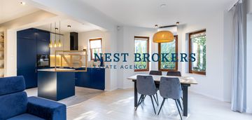 Komfortowy dom w łagiewnikach z prywatnym ogrodem