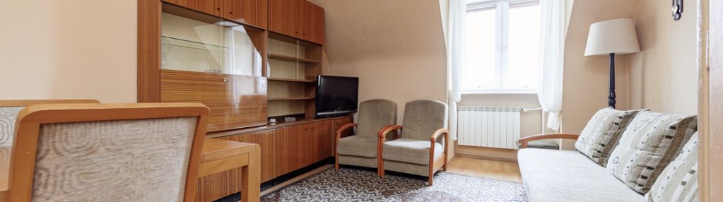 Kamienica w sercu saskiej kępy! | 2 pok. | zieleń