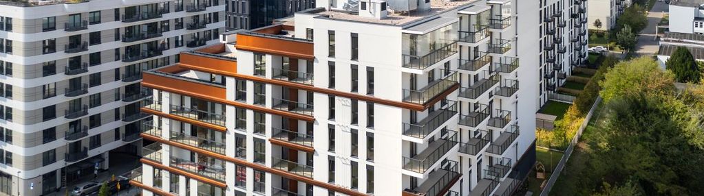 Apartament premium, 3 pokoje, mokotów