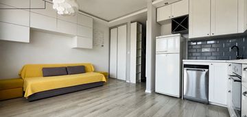 Duży balkon | schowek | piwnica