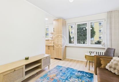 2 pokoje | parter | po generalnym remoncie