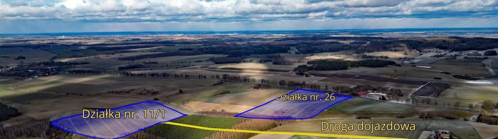 Ziemia rolna - pietrzwałd