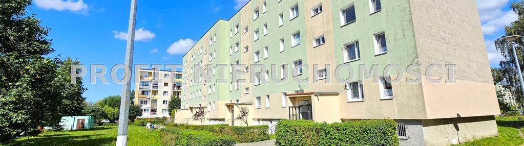 Słoneczne mieszkanie z balkonem