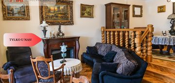 Stylowy dom dla osób ceniących jakość i komfort.