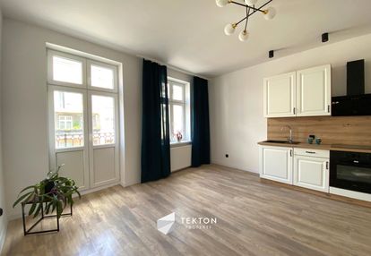 Nowa cena | kawalerka | balkon