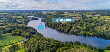 Piękna działka budowlana w miechucinie!