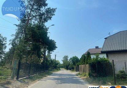 Działka bud. 716 m² w radzyminie, spokojna okolica