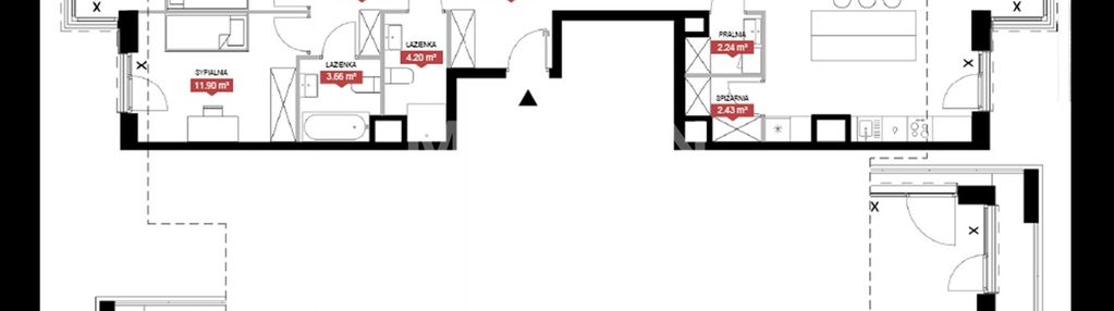 Apartament na mokotowie w znakomitej lokalizacji