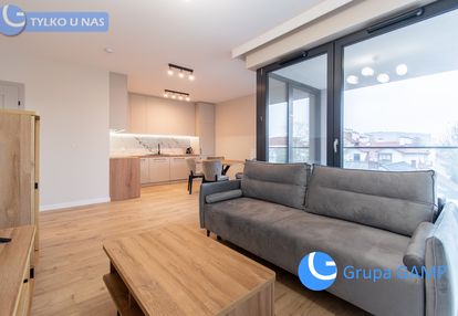 Nowe dwa pokoje, prądnik, garaż, klima, park!