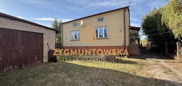 Dom w spokojnej części miasta