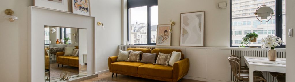 Nowoczesny loft przy metrze, nowe budownictwo!