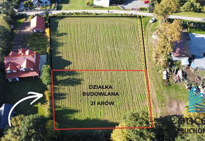 Działka sobolów| 21a | budowlana