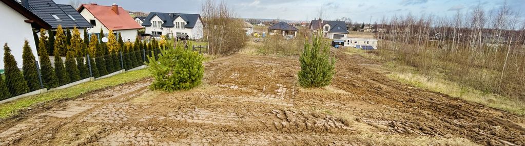 Na sprzedaż działka  w miejscowości przyjaźń