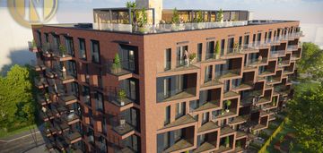 Grzegórzki  | cystersów  | 26,75 m2 | eng/ua