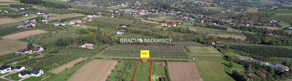 Działka budowlana w łukowicy k/limanowej